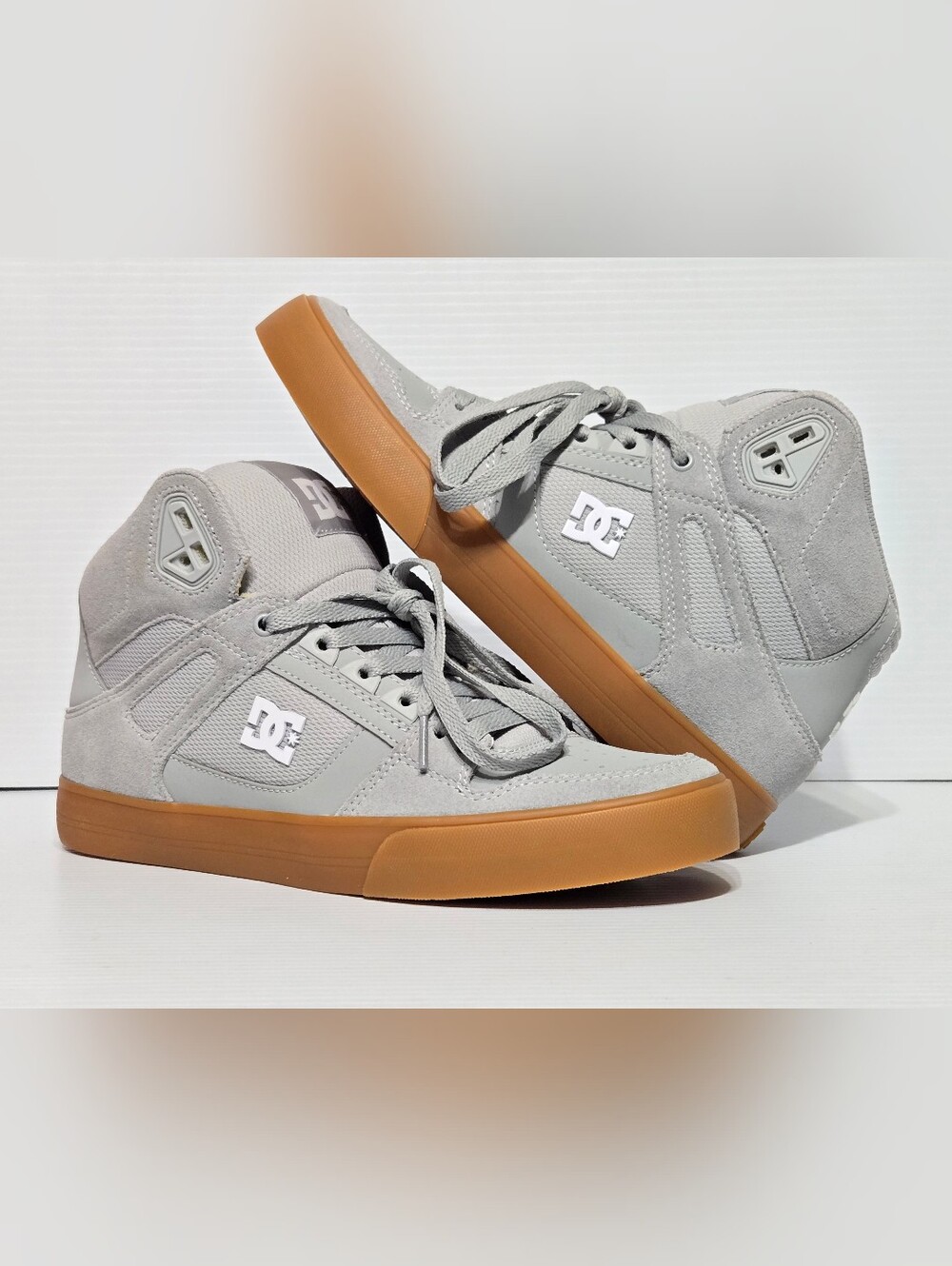 DC Shoes Pure High-Top WC Mens Size 9